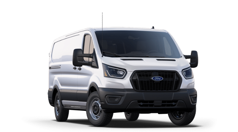 2024 Oxford White Ford Transit Cargo Van Cargo Van RWD Van